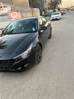 هیوندای ئەلەنترا